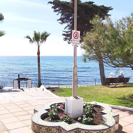 Algaida Beachfront - Seaview Studio Costa Del Sol Apartment Sitio de Calahonda Luaran gambar