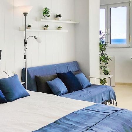 Algaida Beachfront - Seaview Studio Costa Del Sol Apartment Sitio de Calahonda Luaran gambar