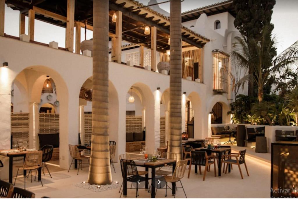 Algaida Beachfront - Seaview Studio Costa Del Sol Apartment Sitio de Calahonda Luaran gambar